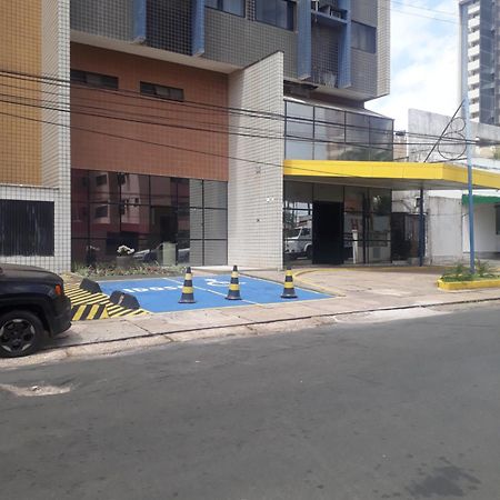 Silva Hospedagem Flat Bellagio Beira Mar サンルイス エクステリア 写真