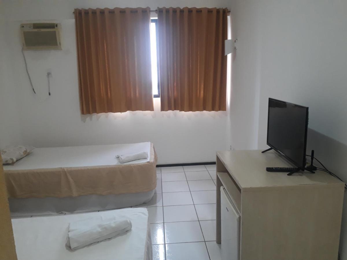 Silva Hospedagem Flat Bellagio Beira Mar サンルイス エクステリア 写真
