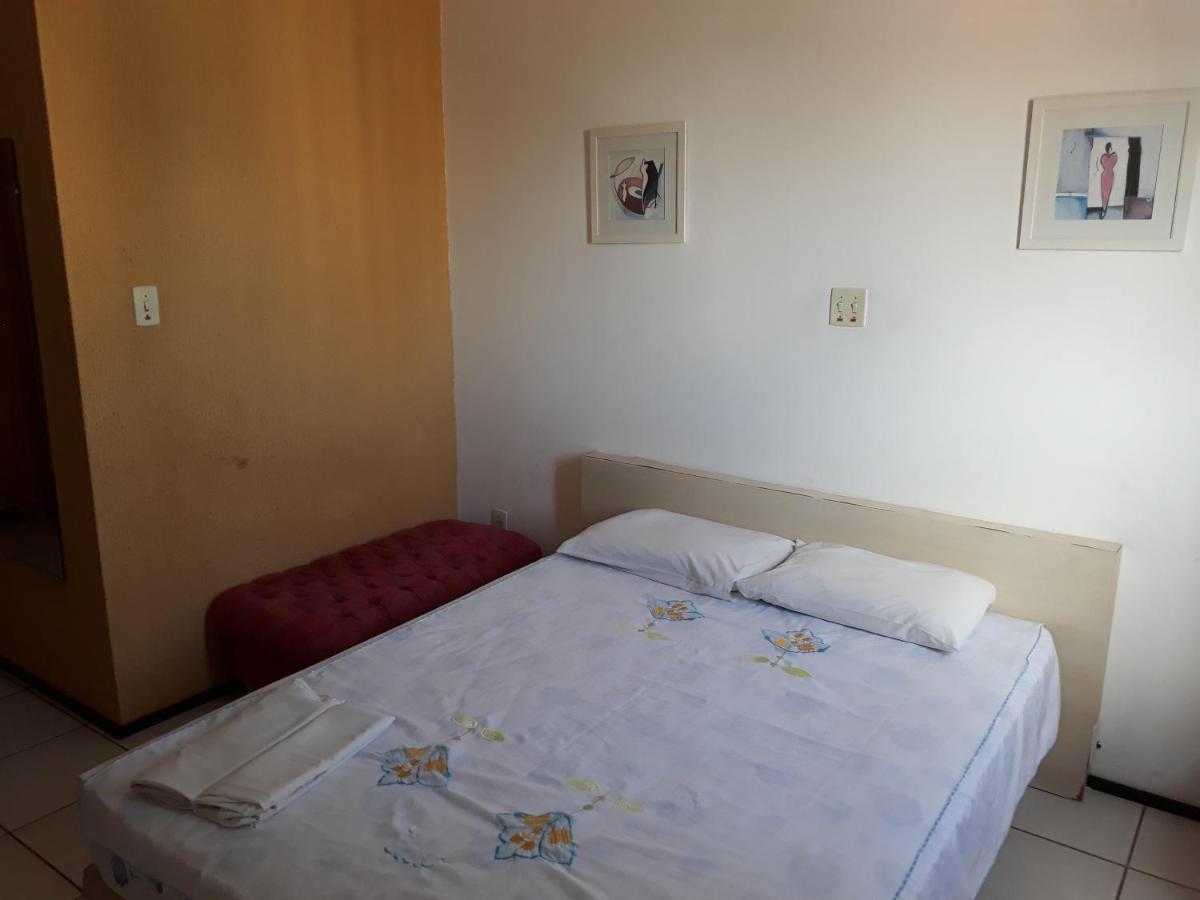 Silva Hospedagem Flat Bellagio Beira Mar サンルイス エクステリア 写真