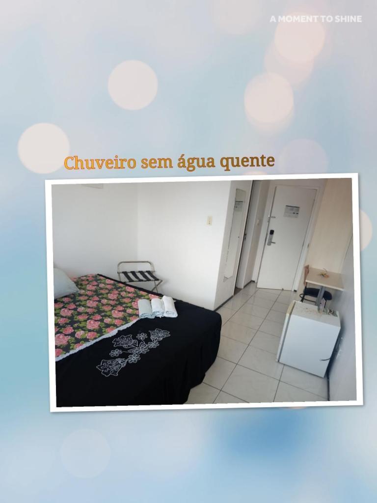 Silva Hospedagem Flat Bellagio Beira Mar サンルイス エクステリア 写真