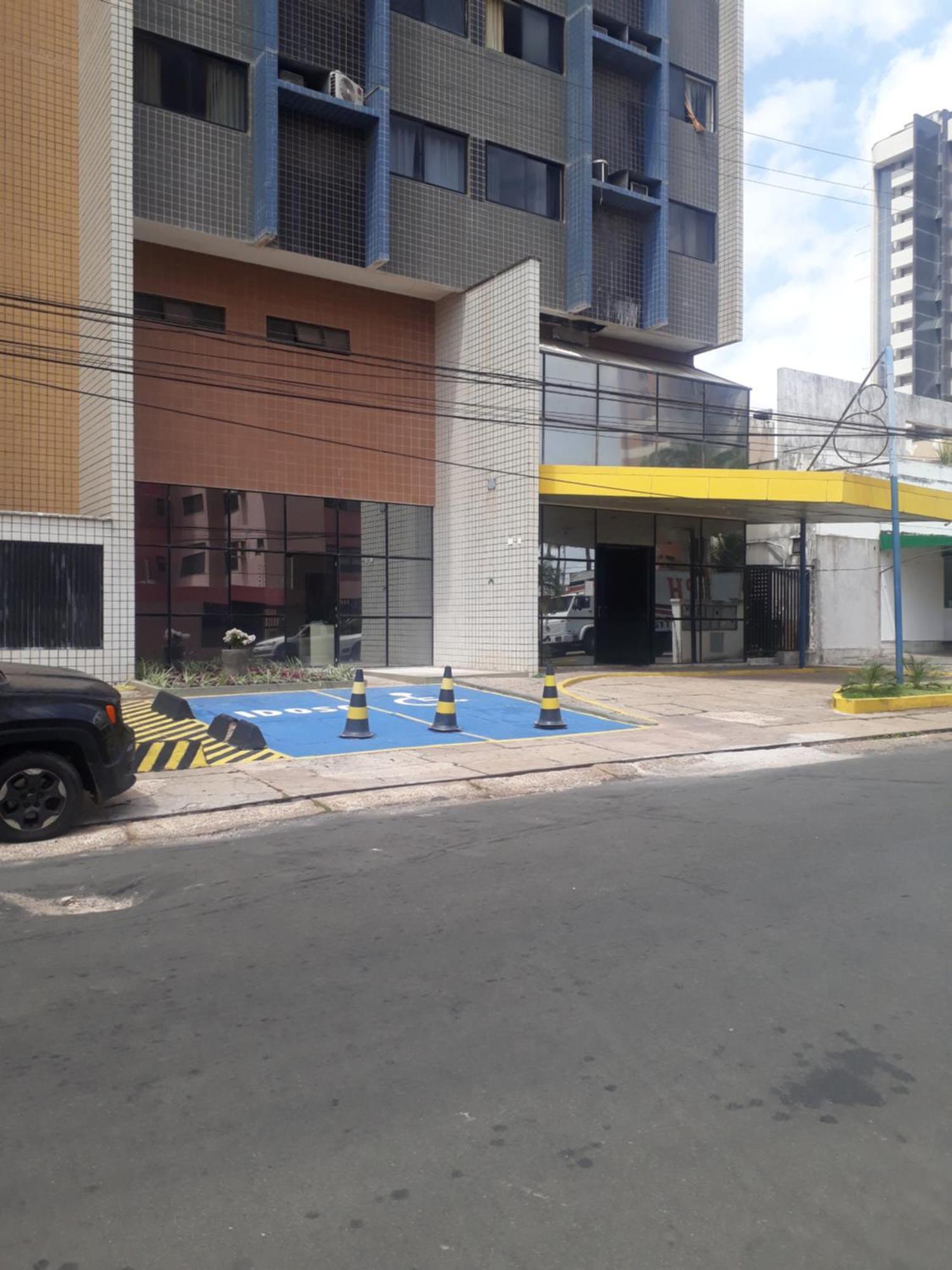 Silva Hospedagem Flat Bellagio Beira Mar サンルイス エクステリア 写真