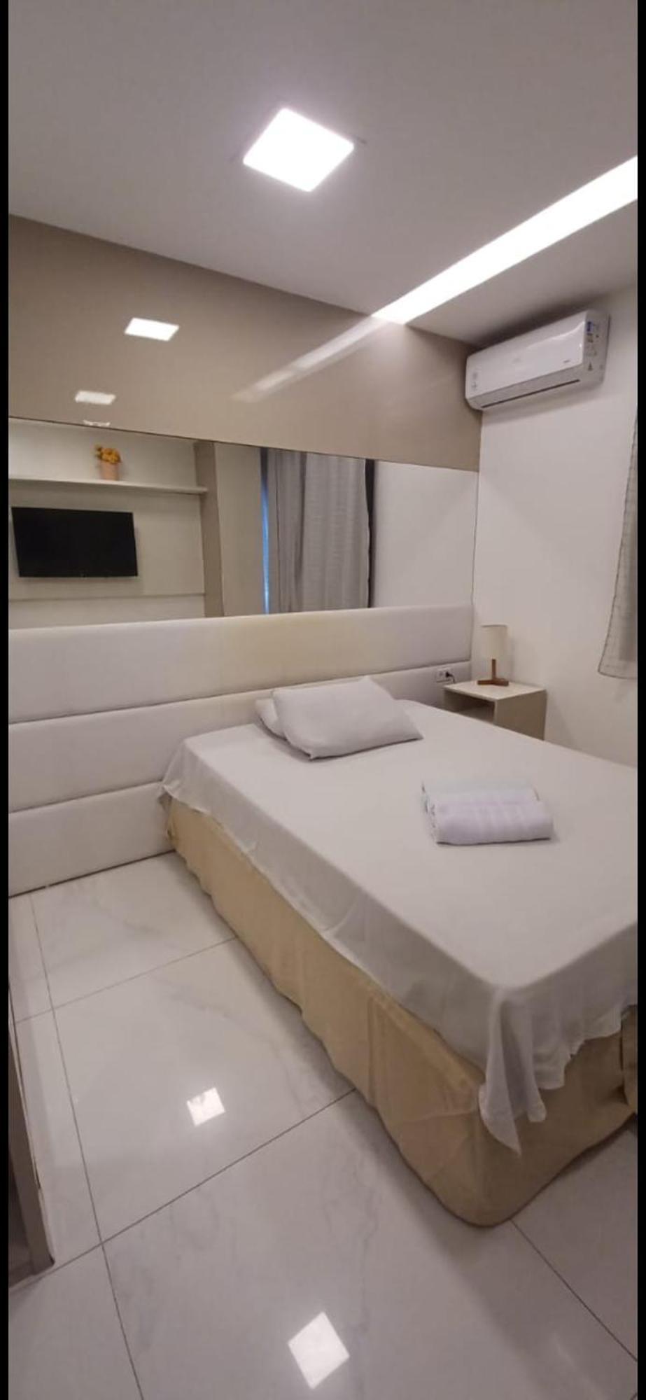 Silva Hospedagem Flat Bellagio Beira Mar サンルイス エクステリア 写真