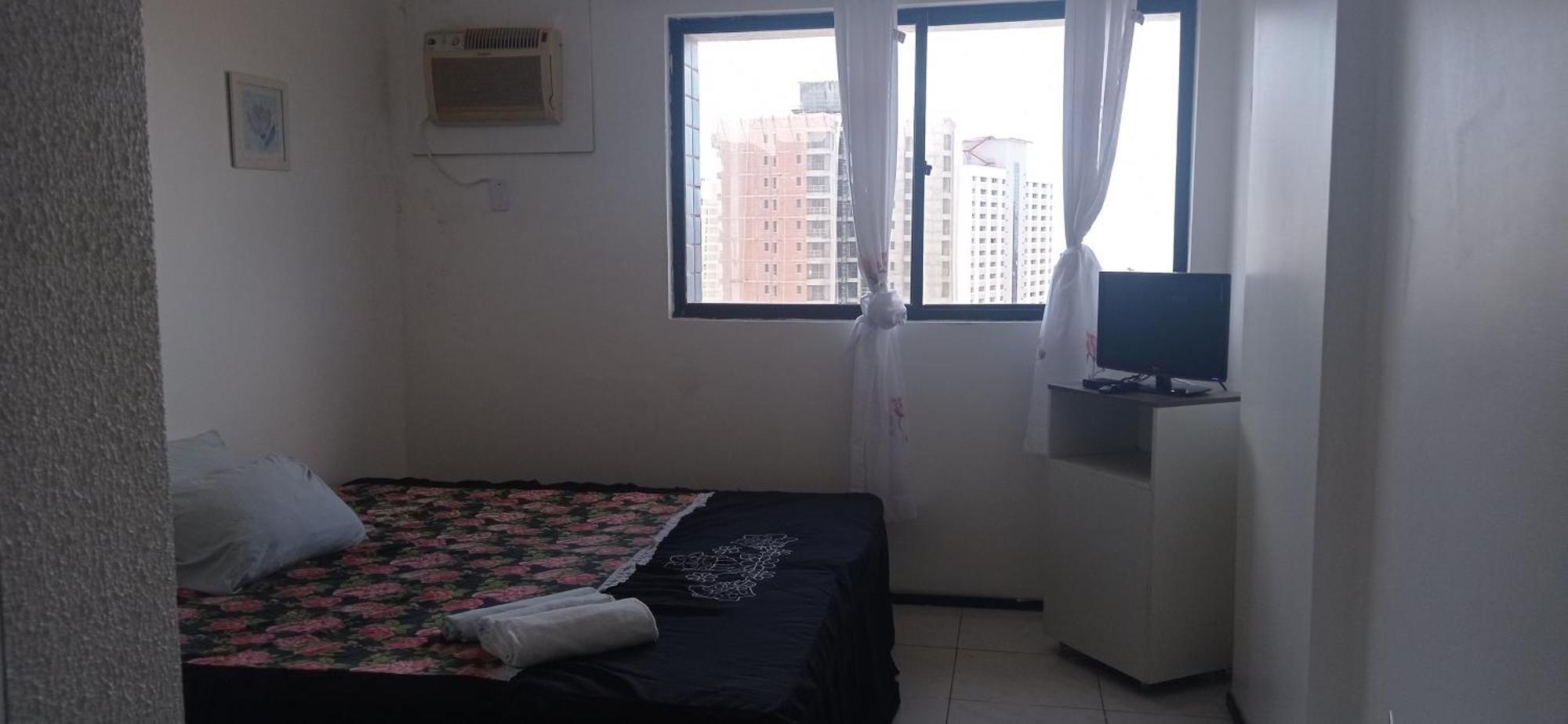 Silva Hospedagem Flat Bellagio Beira Mar サンルイス エクステリア 写真