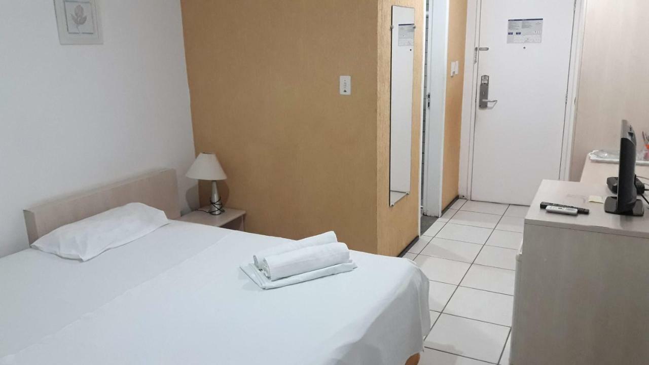 Silva Hospedagem Flat Bellagio Beira Mar サンルイス エクステリア 写真