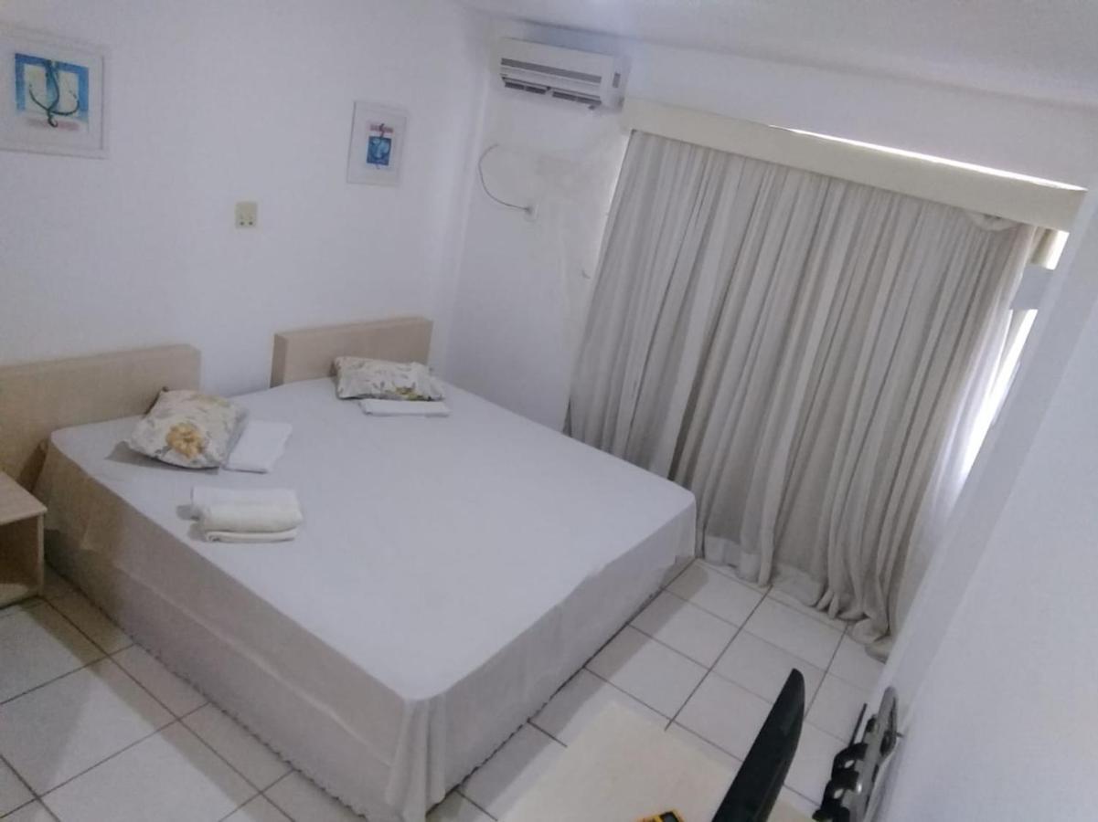 Silva Hospedagem Flat Bellagio Beira Mar サンルイス エクステリア 写真